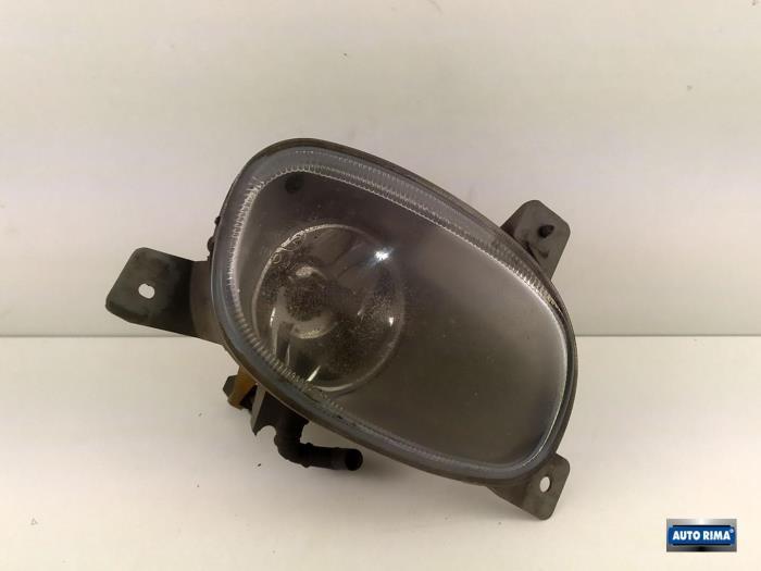 Feu antibrouillard avant droit d'un Volvo S80, Autos : Pièces & Accessoires, Éclairage, Utilisé, 3 mois de garantie, Enlèvement ou Envoi