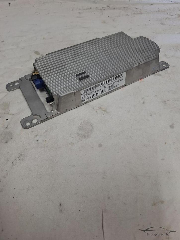 Telefoon module Bluetooth  BMW F10 F11 925715103, Auto diversen, Autoradio's, Ophalen of Verzenden
