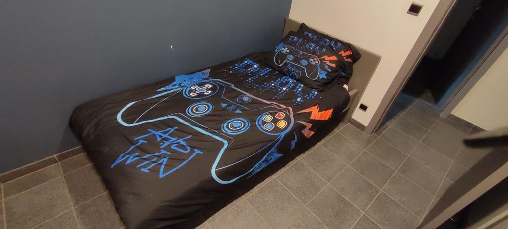 Kinderslaapkamer, Ophalen