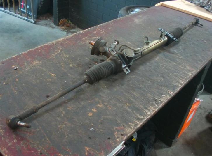 STUURHUIS BEKRACHTIGD Vectra B Caravan (31) (7891-501-101), Auto-onderdelen, Besturing, Opel, Gebruikt