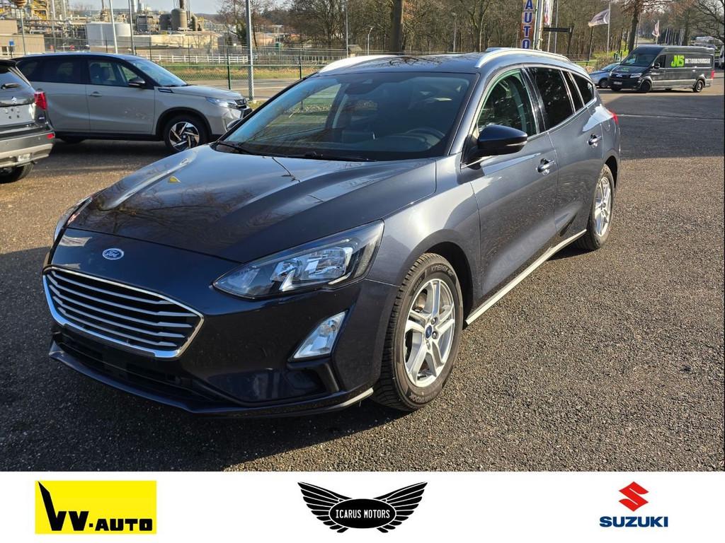 Ford Focus Cool & Connect (année de construction 2021), Autos, Ford, Entreprise, Achat, Focus, ABS, Caméra de recul, Airbags, Air conditionné