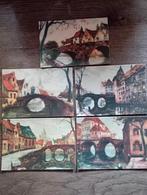 Cartes postales, Envoi, Non affranchie