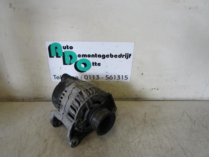Dynamo van een BMW 3-Serie (3-Serie 90-), Auto-onderdelen, Motor en Toebehoren, BMW, Gebruikt, 3 maanden garantie, Ophalen of Verzenden