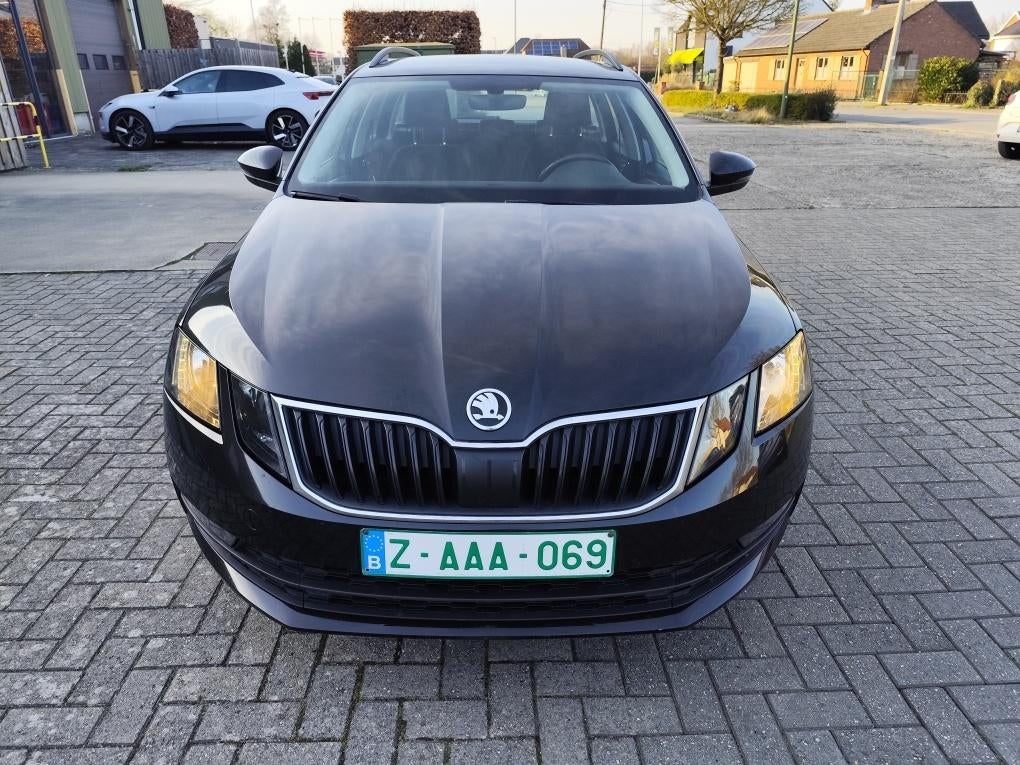 Skoda Octavia 1.5TGI, CNG, 2020, 179049km, 8999 euro, Auto's, Automaat, 1498 cc, https://public.car-pass.be/vhr/5a03907e-18fa-469c-9fe3-dab065bd7373