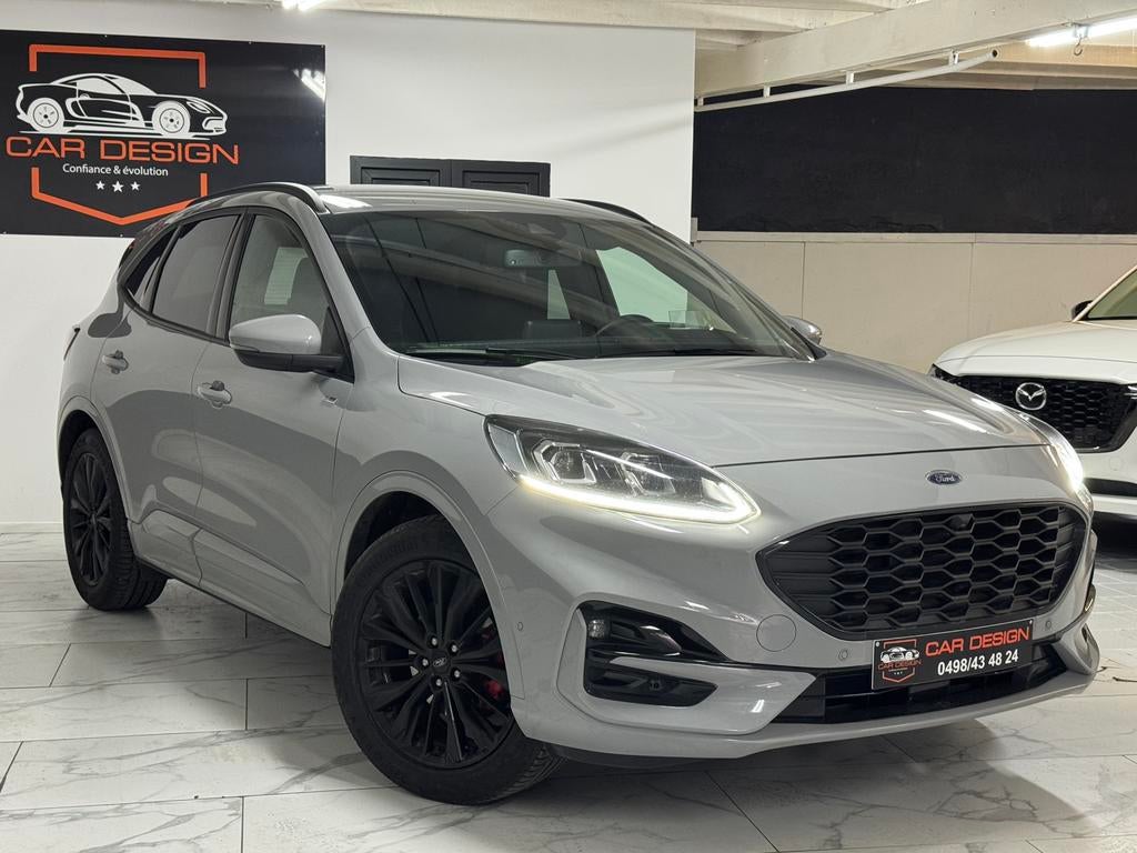 Ford kuga 2.5hybrid / ST-Line / 2023 / 25.000km…, Autos, Ford, Argent ou Gris, Achat, Euro 6, Entreprise