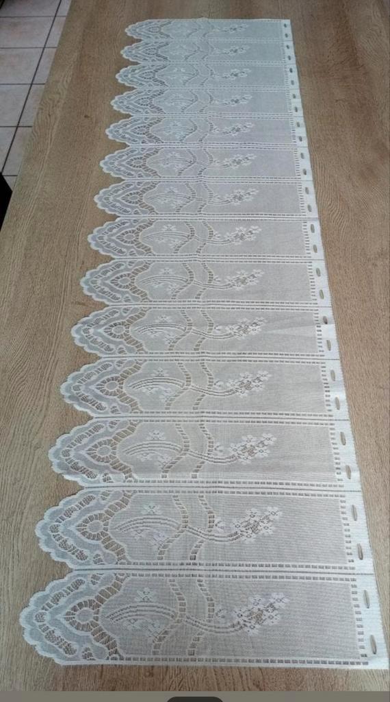 Raamkap klaar om te installeren 150 x 44 cm, Huis en Inrichting, Stoffering | Gordijnen en Lamellen, Nieuw, Minder dan 100 cm