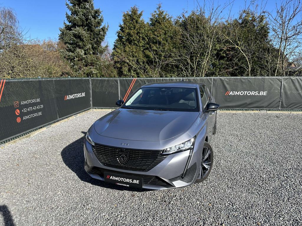 Peugeot 308 BENZINE | MAN | AIRCO | NAVI | Allure Pack S, Autos, Peugeot, Argent ou Gris, Achat, Euro 6, Entreprise