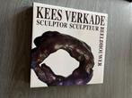Boek Kees Verkade, Ophalen of Verzenden, Zo goed als nieuw, Beeldhouwkunst, C.M.T. Denninger