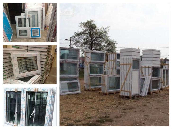 hâssis de fenêtre dbl vitrage au prix le plus avantageux, Jardin & Terrasse, Abris de jardin, Neuf, Enlèvement