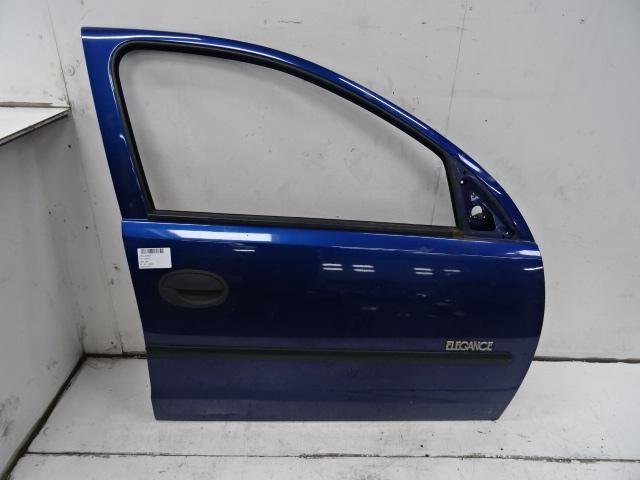 PORTE AVANT DROITE Opel Corsa C (F08 / 68) (01-2000/12-2009), Autos : Pièces & Accessoires, Carrosserie & Tôlerie, Porte, Opel