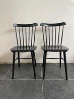 Ton Ironica 4 stoelen, Comme neuf, Enlèvement, Bois, Quatre