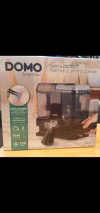 Nettoyeur de taches DOMO spot et Detect neuf, Enlèvement ou Envoi