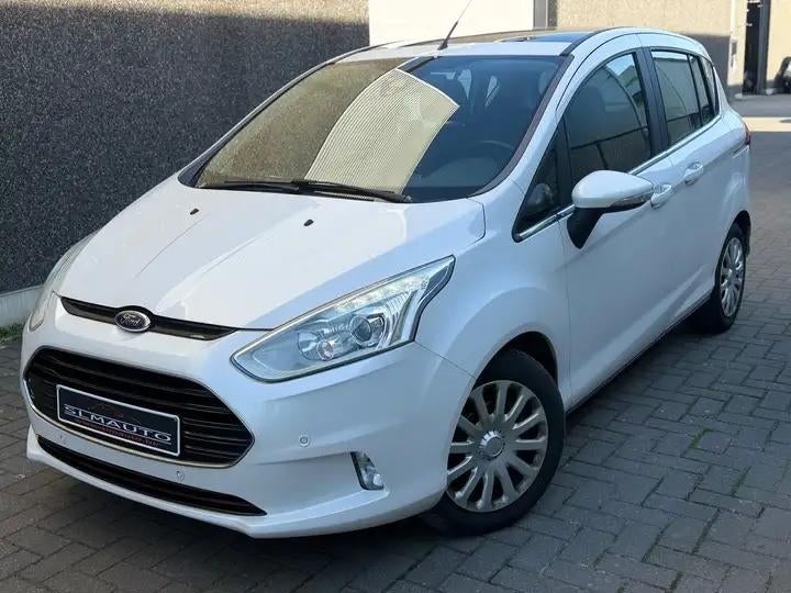 Ford B-Max  1.0 EcoBoost Champions Plus Edition 174,000KM, Achat, MPV ou Monospace, Essence, Climatisation automatique