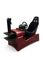 Sim racing compleet onderstel, Games en Spelcomputers, Thrustmaster, Ophalen of Verzenden, Zo goed als nieuw