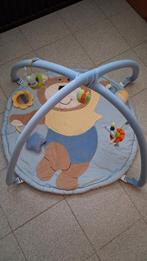 Speelmat baby beer blauw, Ophalen