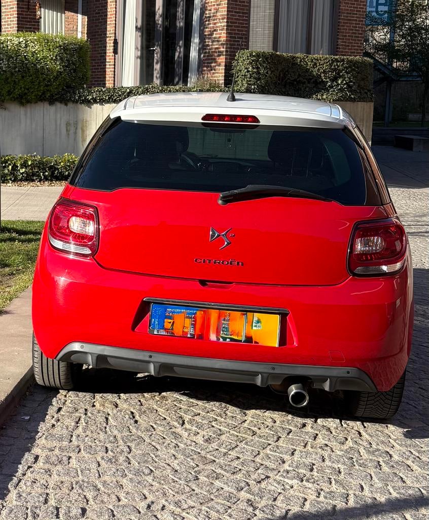 Auto. Citroën DS3, Auto's, Citroën, Particulier, DS3, Te koop, Benzine