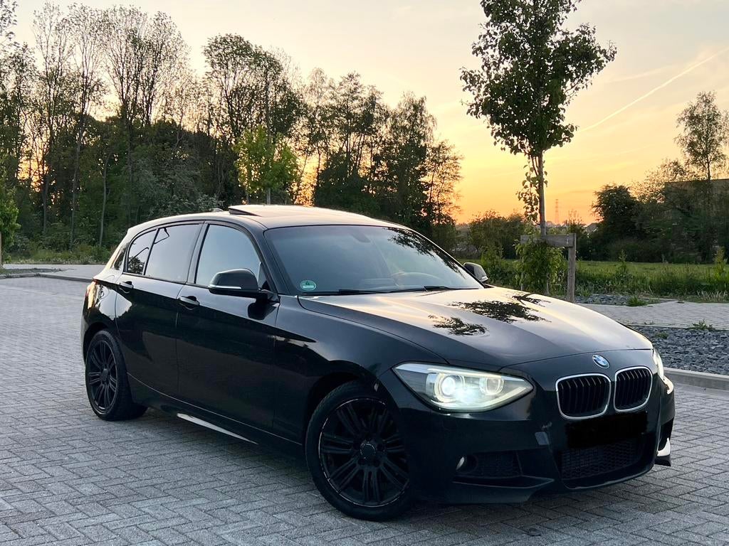 2012 bmw 120D PACK M FULL OPTION  EURO 5B, Autos, BMW, Achat, Diesel, Particulier, Série 1