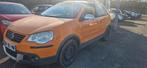 VW POLO CROSS, Achat, Entreprise, Boîte manuelle, Autres couleurs