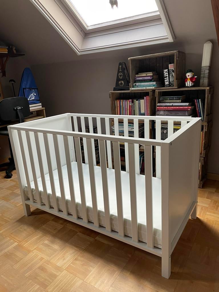 Kinderbedje, Kinderen en Baby's, Ophalen, Gebruikt