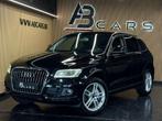 Audi Q5 2.0 TDi Quattro S tronic (bj 2013, automaat), Auto's, Automaat, Euro 5, Gebruikt, Zwart