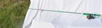 canne a pêche au lancer avec moulinet ryobi 23 (1), Enlèvement, Utilisé, Canne à pêche complète