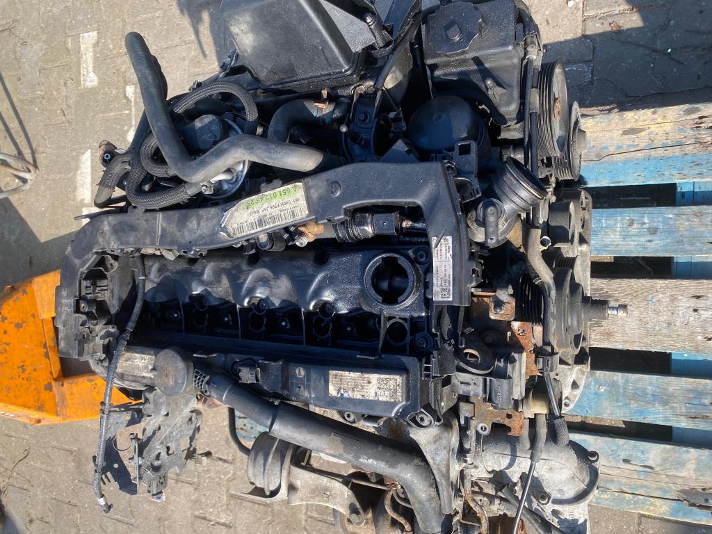 Mercedes sprinter motor om651 euro 6, Auto-onderdelen, Niet ingevuld, Gebruikt, Mercedes-Benz, Niet ingevuld