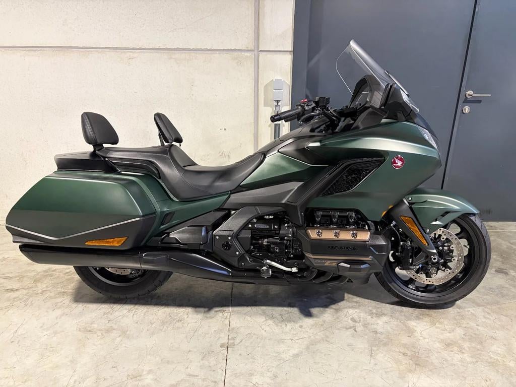 Honda GL 1800 Goldwing DCT bagger (bj 2024), Bedrijf, Meer dan 35 kW, Toermotor, 1800 cc