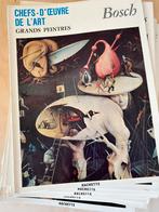 39 edities van Chefs d’oeuvre de l’art ~ Hachette +/- 1967, Boeken, Catalogussen en Folders, Ophalen of Verzenden, Zo goed als nieuw