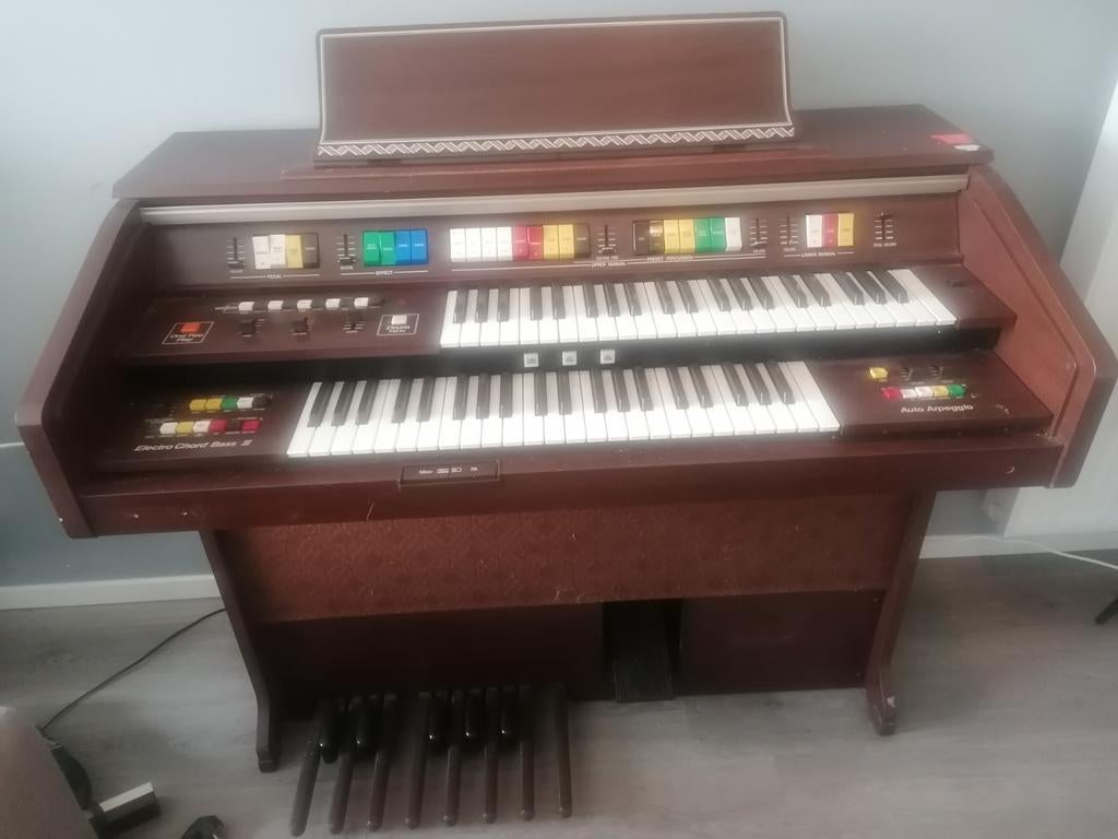 Piano , synthesizer , orgel, Muziek en Instrumenten, Orgels, Ophalen, Orgel