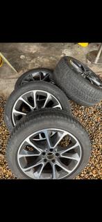 Bmw x5 wınter velgen 19 ınc met goede banden, Ophalen, Velg(en)