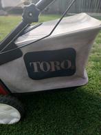 Tondeuse à gazon à essence belle et bien entretenue, Jardin & Terrasse, Enlèvement, Essence