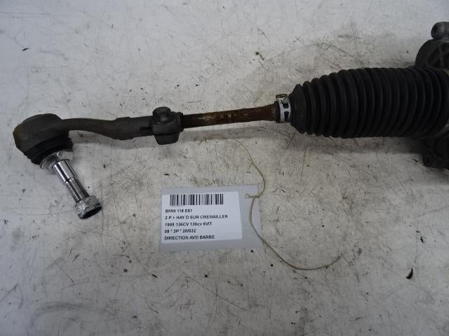 BIELETTE DROIT BMW 1 serie (E81) (01-2006/09-2012), Utilisé, BMW