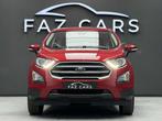 Ford EcoSport 1.0 EcoBoost FWD * 1ER PROP + REGU + LED + TVA, Rouge, 1748 kg, Achat, 998 cm³