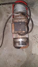 Takel 250/500 kg, Enlèvement