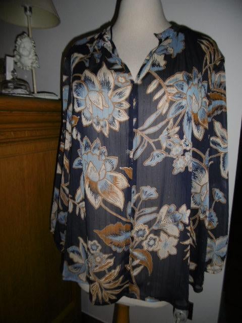 Nieuwe dames blouse Bel & Bo, maat 42, Versia, Ophalen of Verzenden, Nieuw, Maat 42/44 (L)