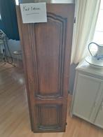 Slaapkamerkast in volle eik, Enlèvement