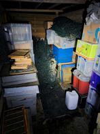 Allerhand bijenmateriaal te koop, Abeilles