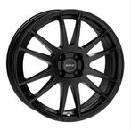 Jante Alutec Monstr 6,5x17 ET40 4x100 17 Pouces racing-black, Pneus et Jantes, Pneus été, 205 mm, 17 pouces