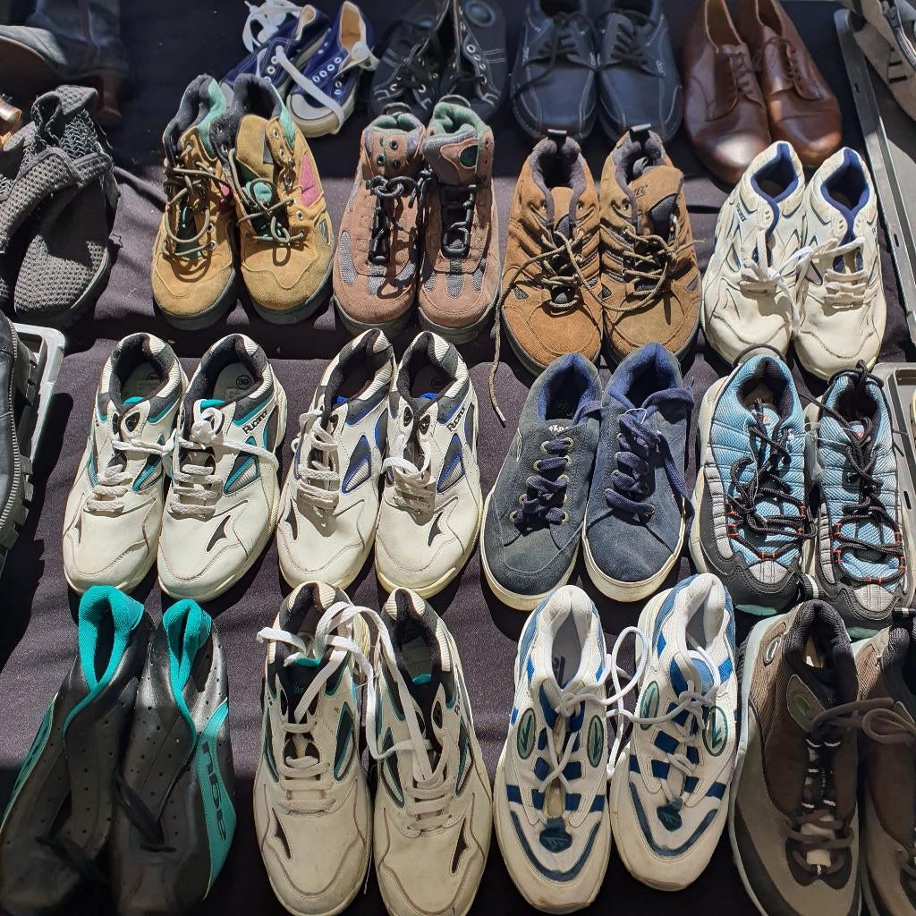 Vintage retro schoenen nooit gedragen Mechelen!, Vêtements | Femmes, Chaussures, Enlèvement ou Envoi, Neuf, Autres couleurs, Autres types