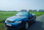 Saab 9-3 cabrio 1.8t vector benzine 2007, Autos, Achat, Particulier, Essence, Saab 9-3