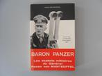 Baron Panzer - Les Exploits militaires du Général Hasso.., Enlèvement ou Envoi, Deuxième Guerre mondiale, Utilisé, Autres sujets/thèmes