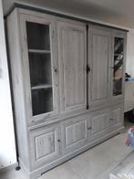 Salle à manger sans les chaises., Maison & Meubles, Armoires | Buffets, Enlèvement