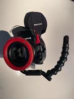 Onderwatercamera Olympus pen, Ophalen, Gebruikt, Camera