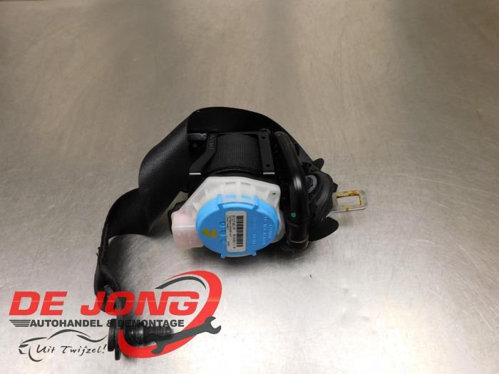 Ceinture de sécurité avant droite d'un Mercedes B-Klasse, 3 mois de garantie, Utilisé, -, -