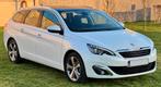 Peugeot 308, Autos, Achat, Entreprise, Garantie prolongée, Entretenue par le concessionnaire