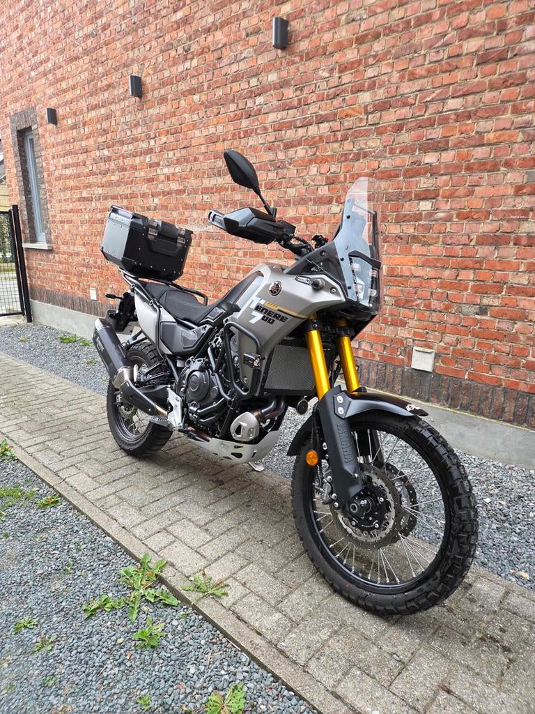 Yamaha Tenere 700 Frozen Titanium 2025, Particulier