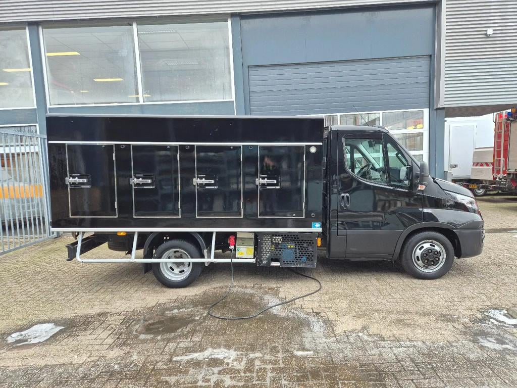 Iveco Daily 35C18 HiMatic/ Coldcar/ Eiswagen/ 4+4/ -40 Degre, Autos, Achat, Euro 6, Entreprise, Iveco
