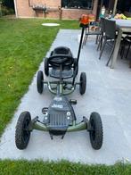 Berg buddy ‘JEEP’, Enlèvement, Utilisé, Berg, Avec chariot ou remorque