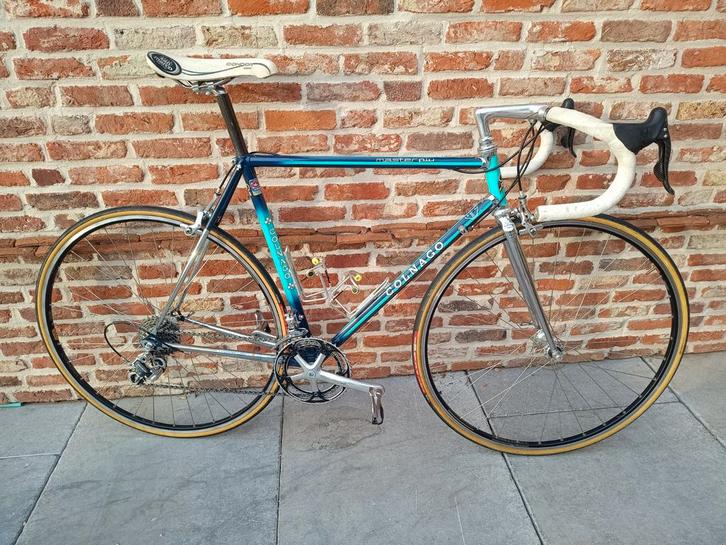 Colnago Master Piu Record, Fietsen en Brommers, Fietsen | Racefietsen, Carbon, Ophalen