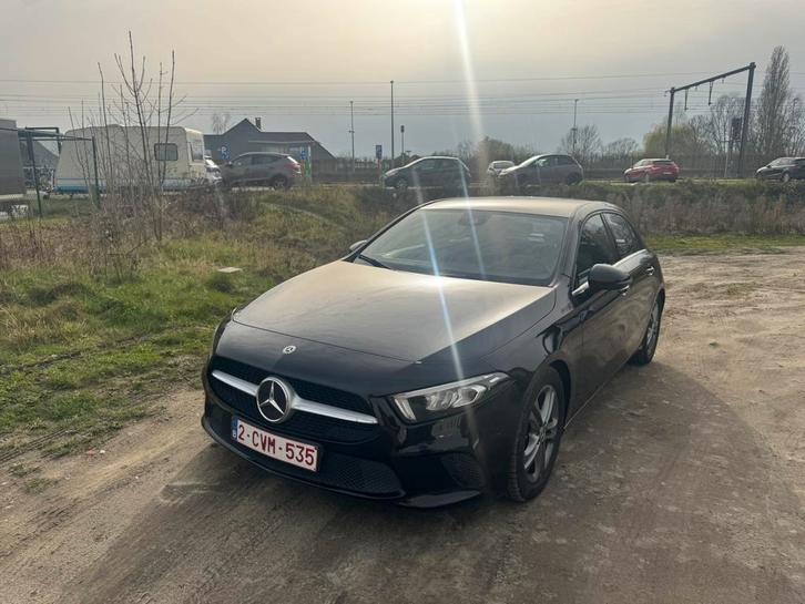 Mercedes A 180d, Auto's, Mercedes-Benz, Particulier, Apple Carplay, Automaat, Ophalen